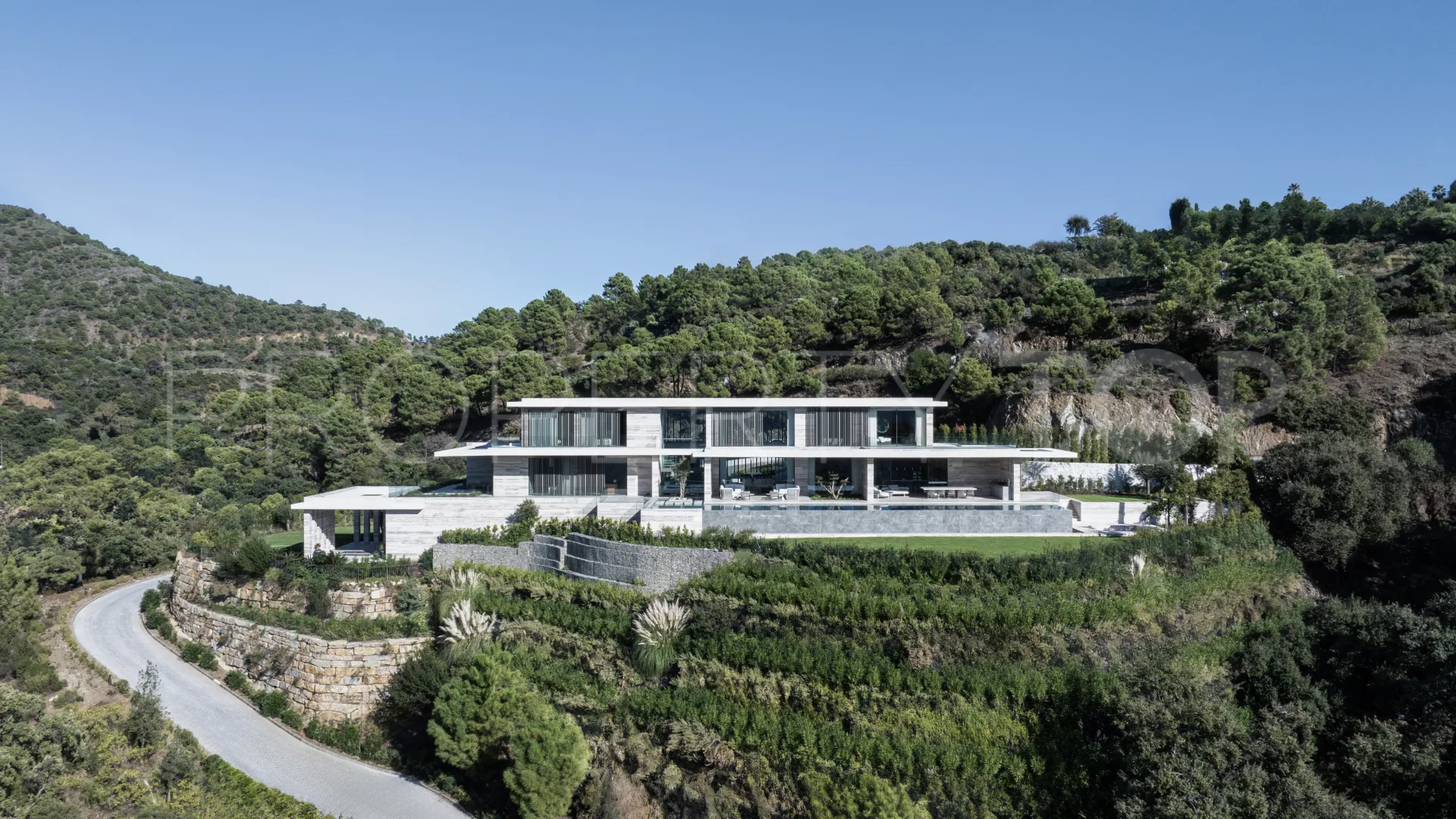 Villa de 7 dormitorios en venta en La Zagaleta