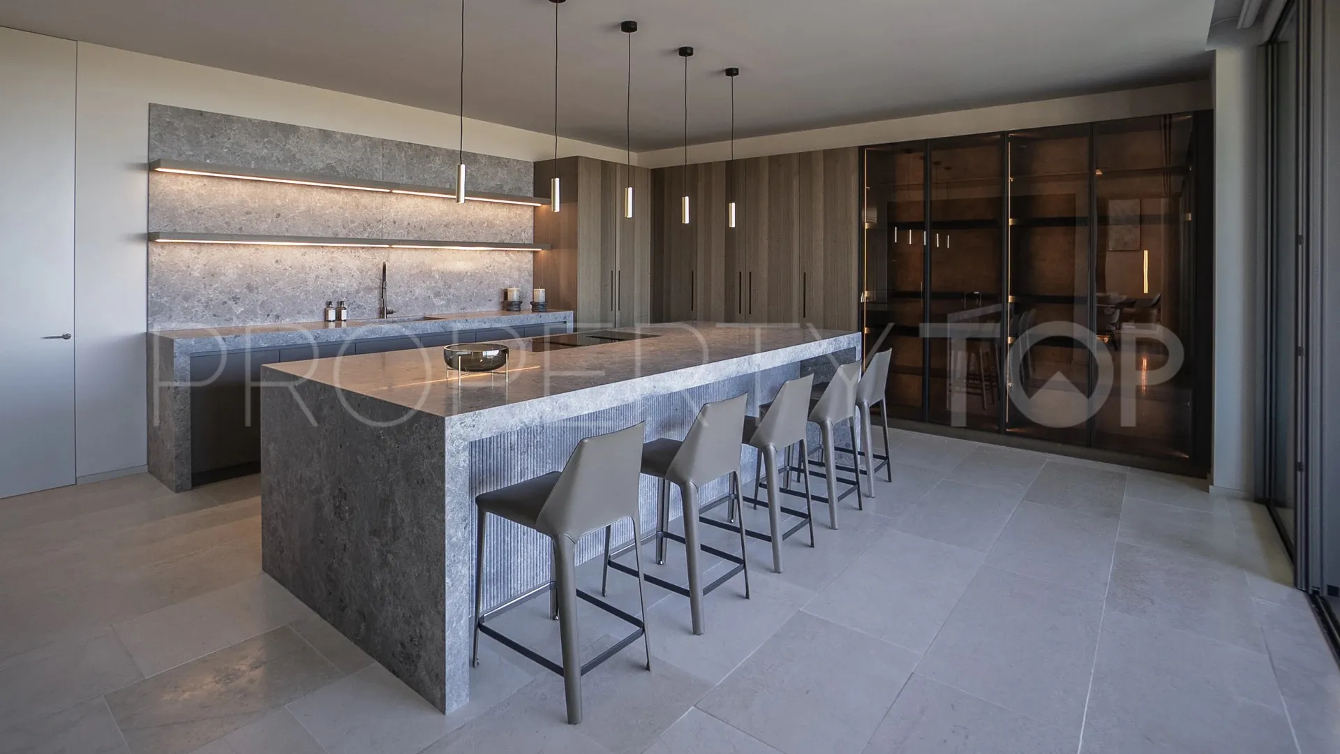 Villa de 7 dormitorios en venta en La Zagaleta