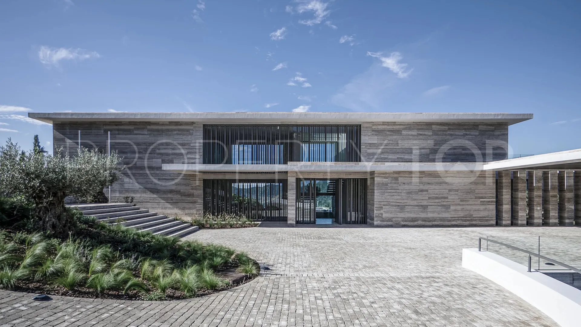 Villa de 7 dormitorios en venta en La Zagaleta