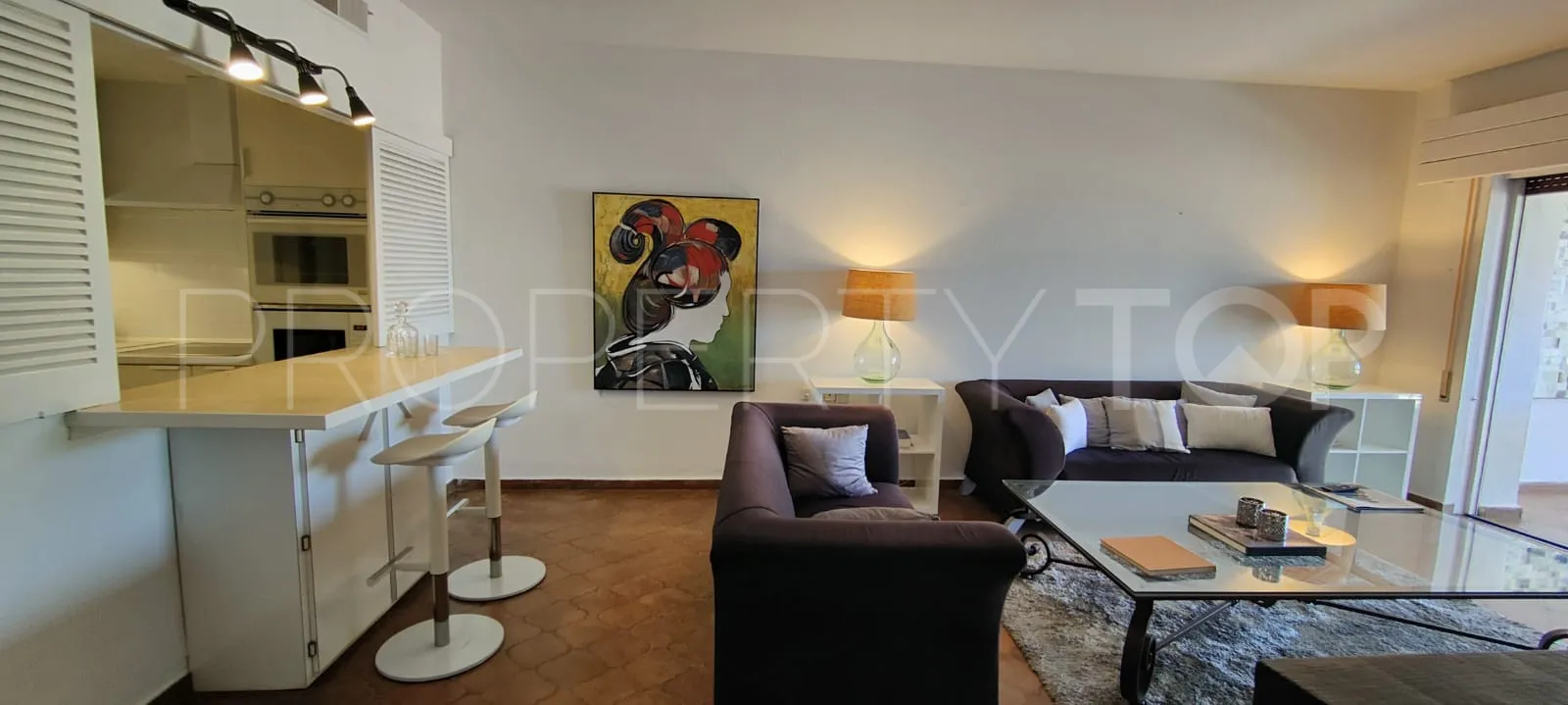 Marbella - Puerto Banus, apartamento con 1 dormitorio a la venta