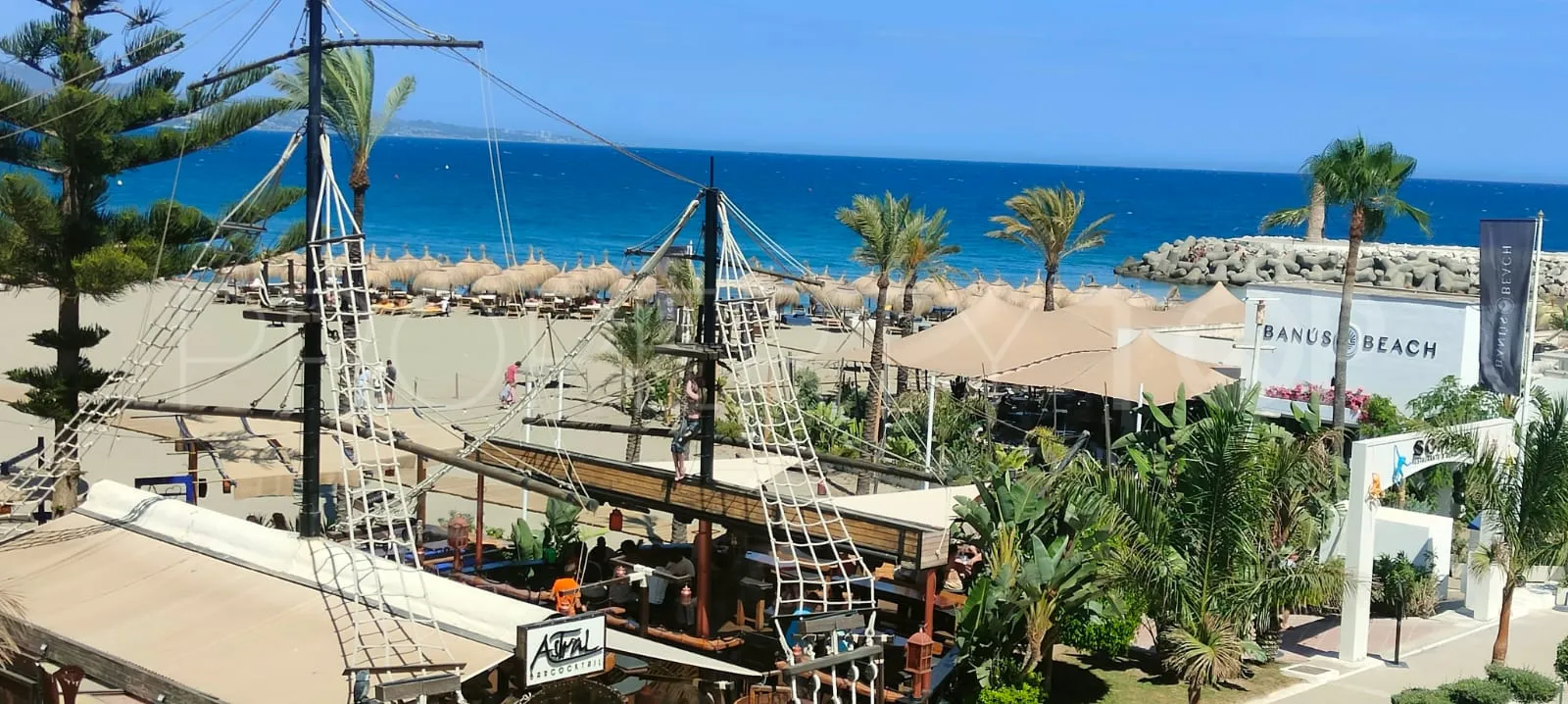 Marbella - Puerto Banus, apartamento con 1 dormitorio a la venta