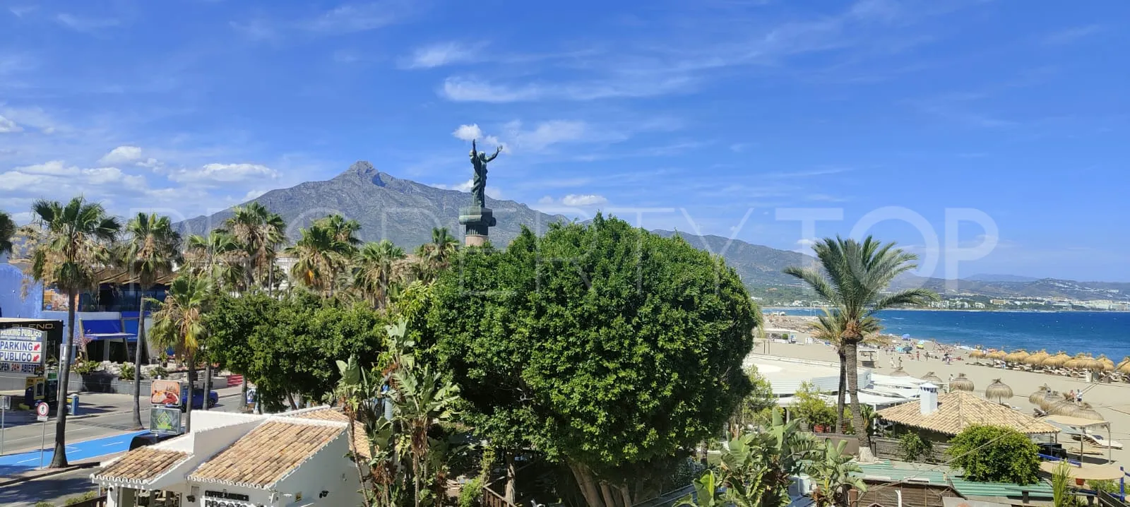 Marbella - Puerto Banus, apartamento con 1 dormitorio a la venta