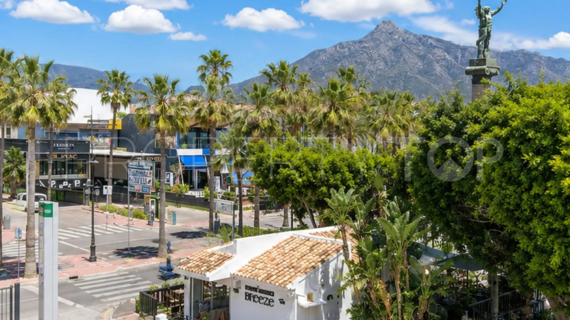 Marbella - Puerto Banus, apartamento con 1 dormitorio a la venta
