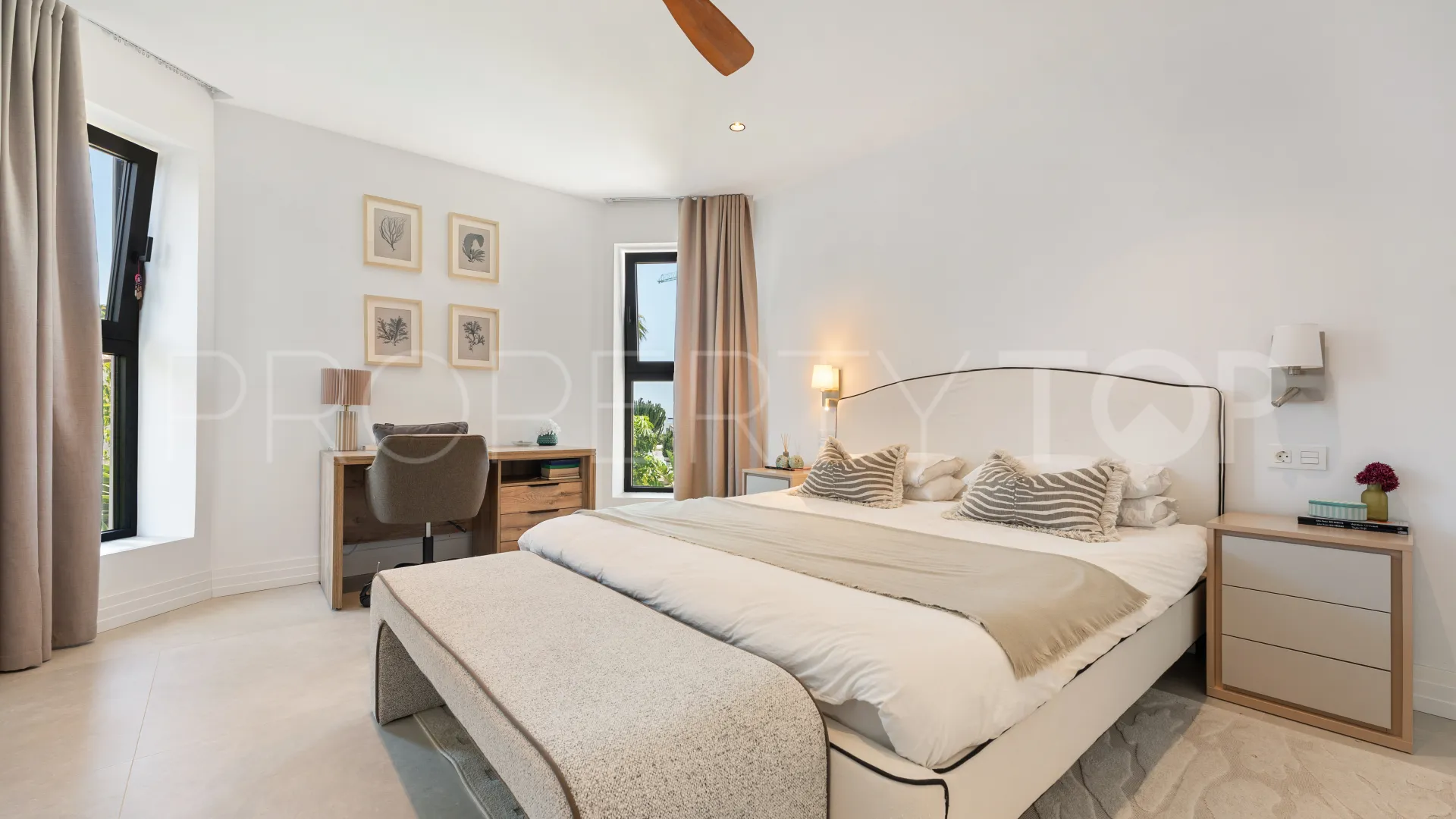 Villa a la venta en Bel Air