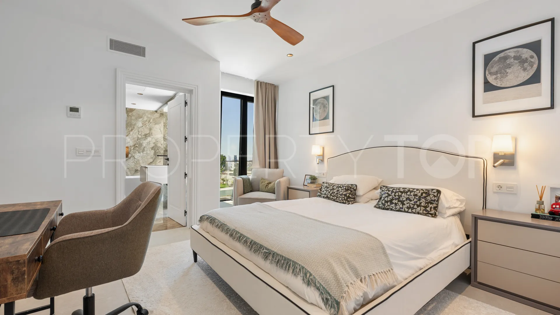 Villa a la venta en Bel Air