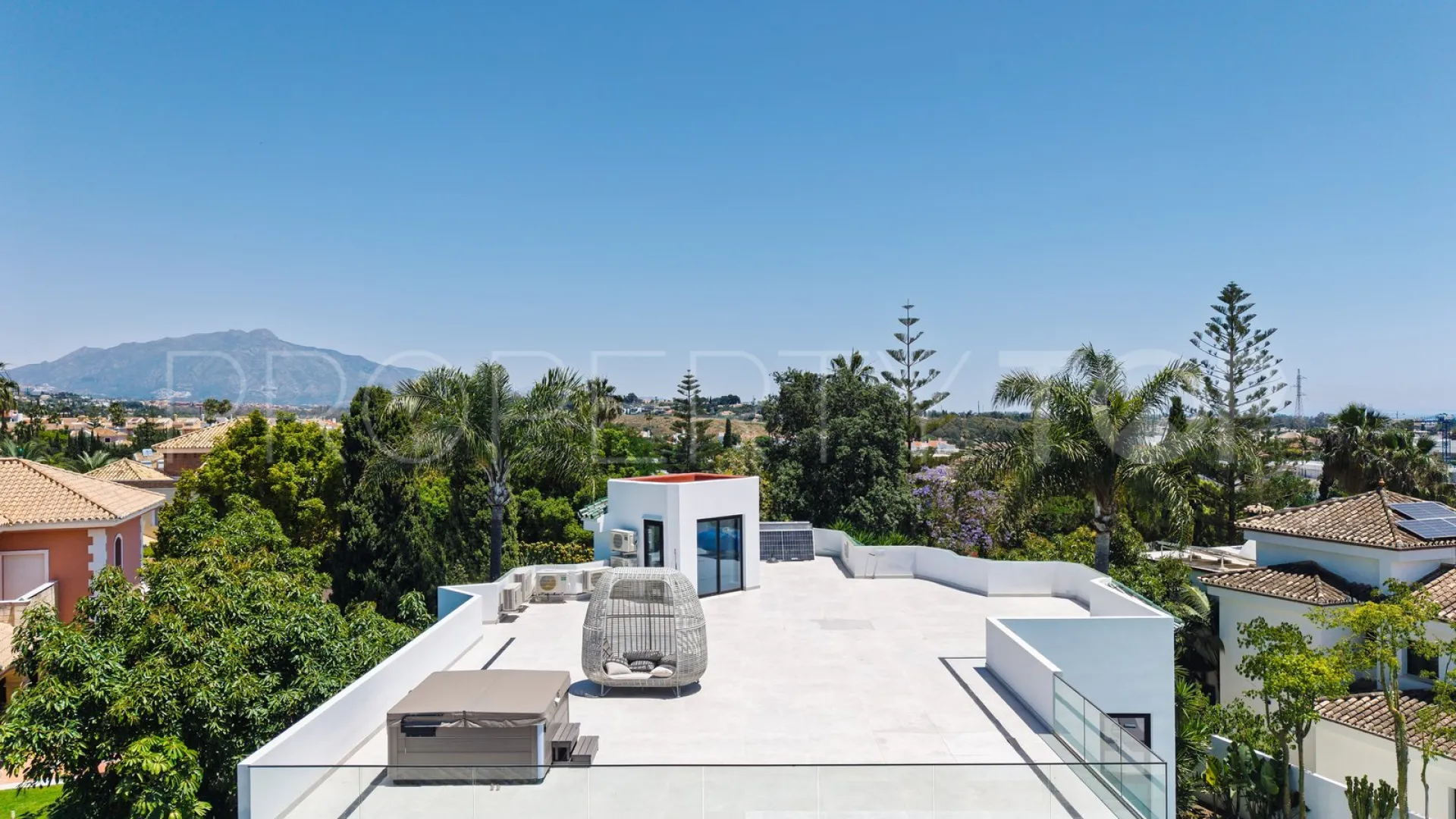 Villa a la venta en Bel Air