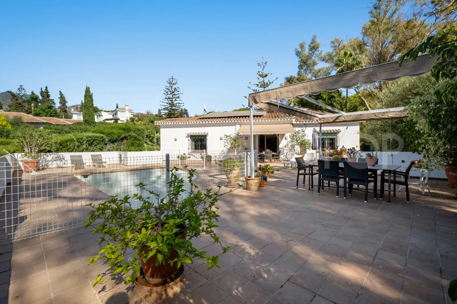 Comprar villa en La Merced de 4 dormitorios