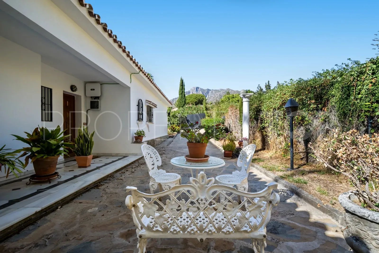 Comprar villa en La Merced de 4 dormitorios