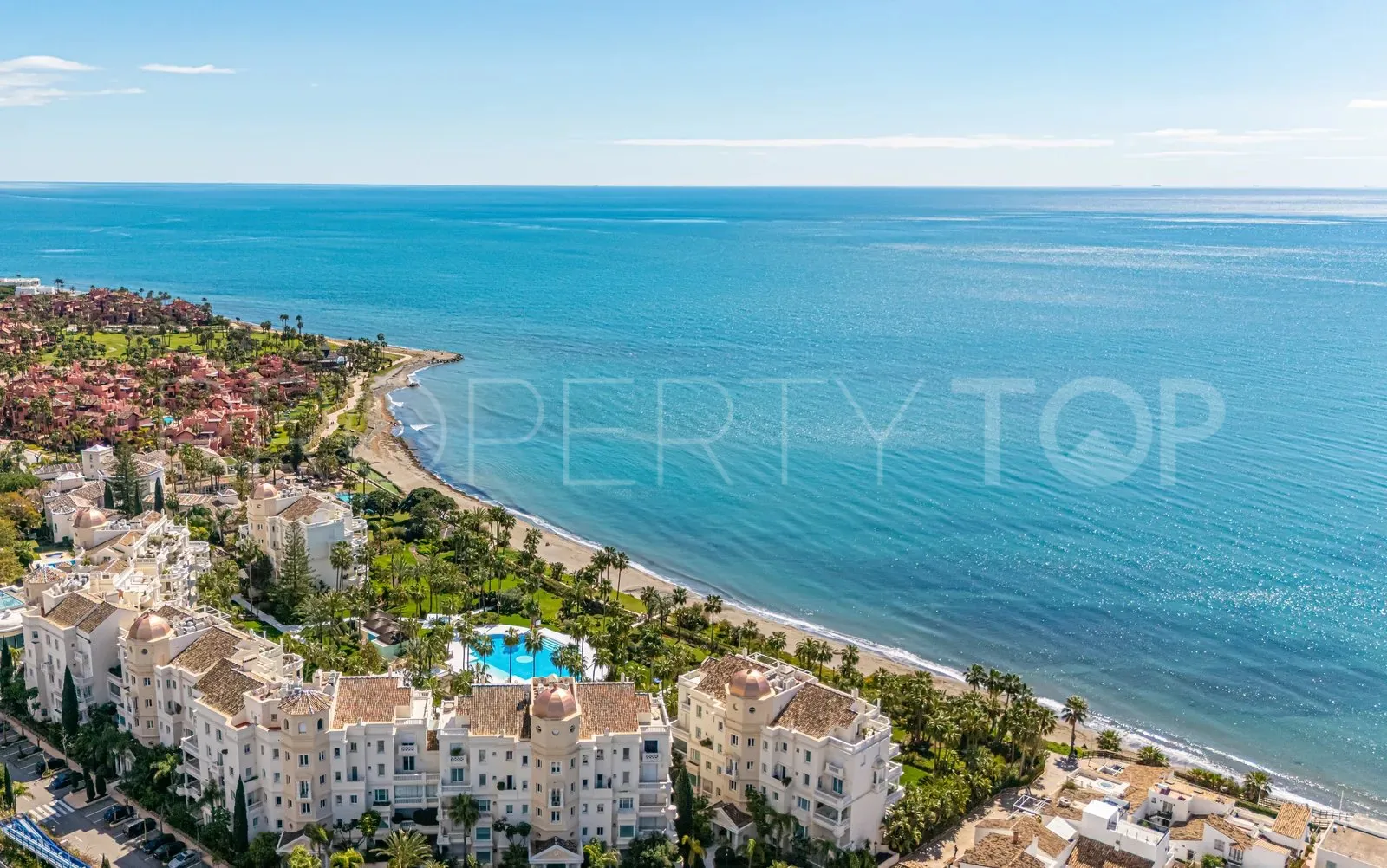 Apartamento a la venta de 3 dormitorios en Las Dunas Park