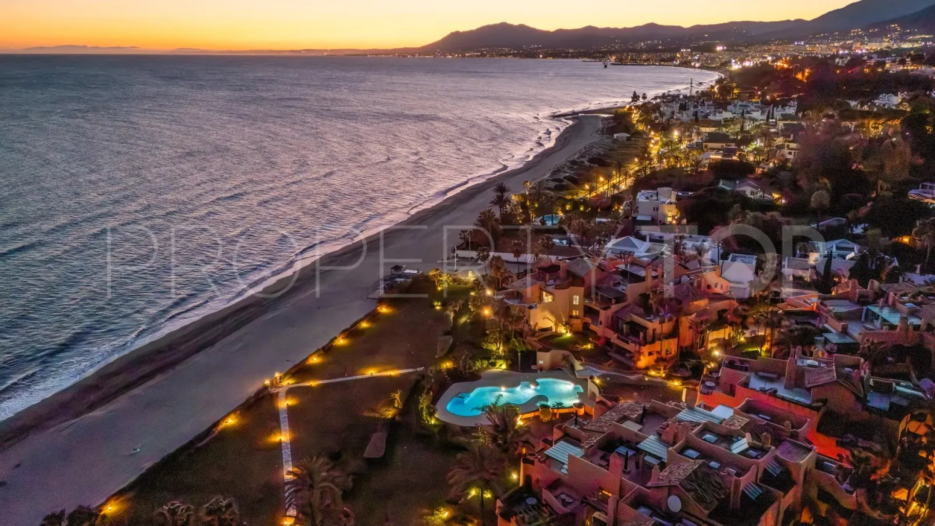 For sale 3 bedrooms duplex penthouse in La Morera