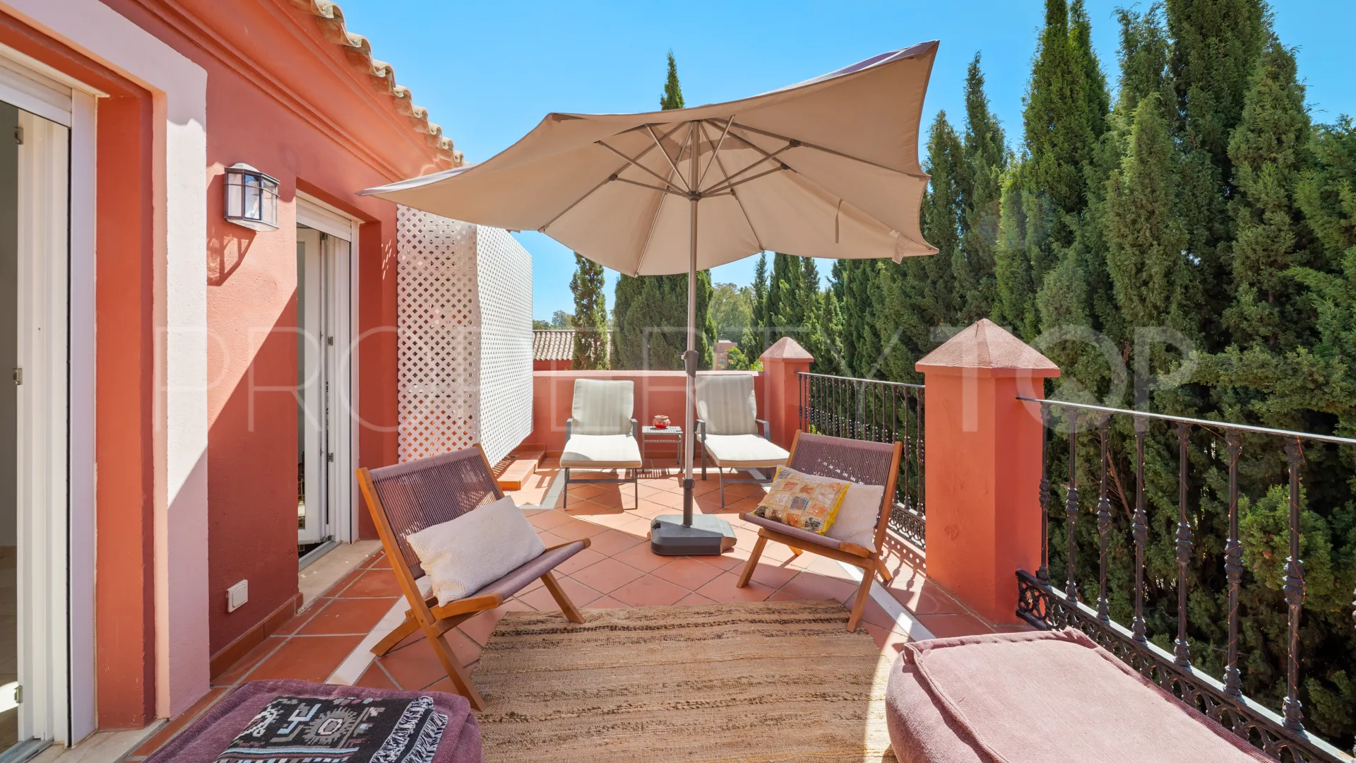 Marbella Golden Mile, adosado en venta