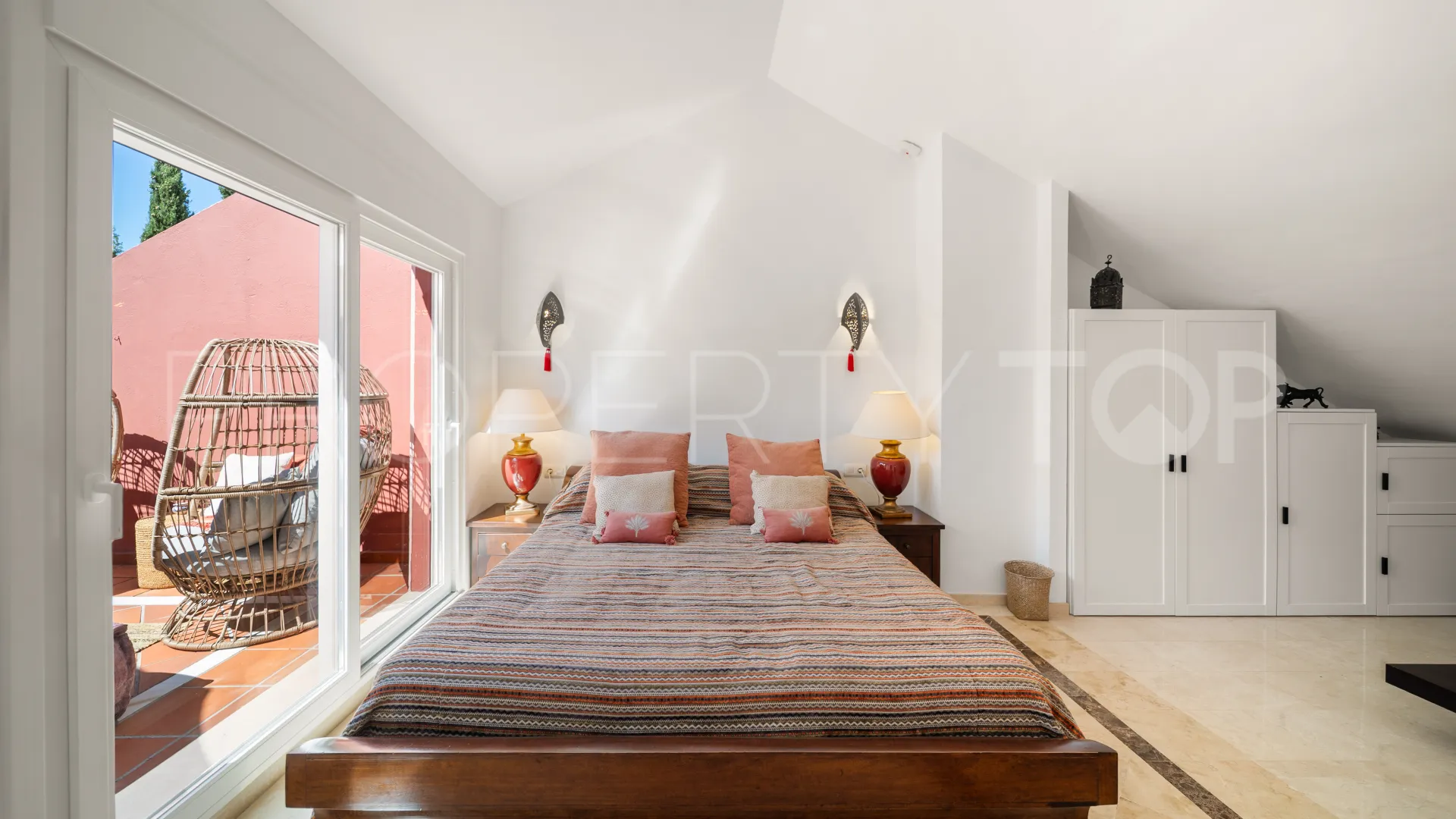 Marbella Golden Mile, adosado en venta