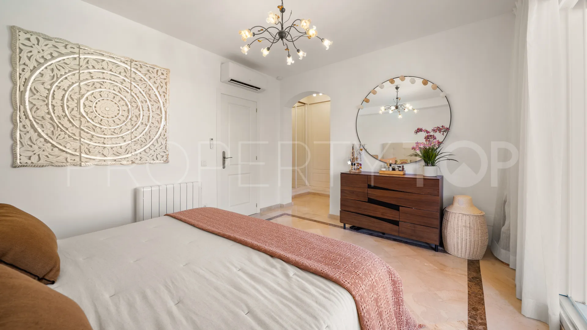 Marbella Golden Mile, adosado en venta