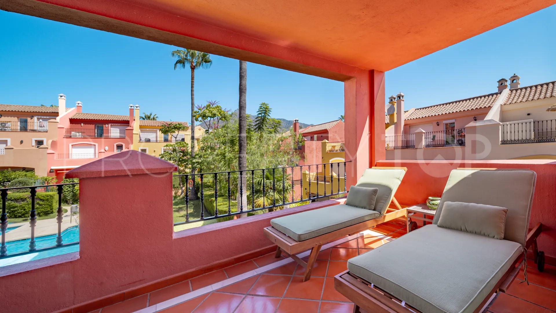 Marbella Golden Mile, adosado en venta