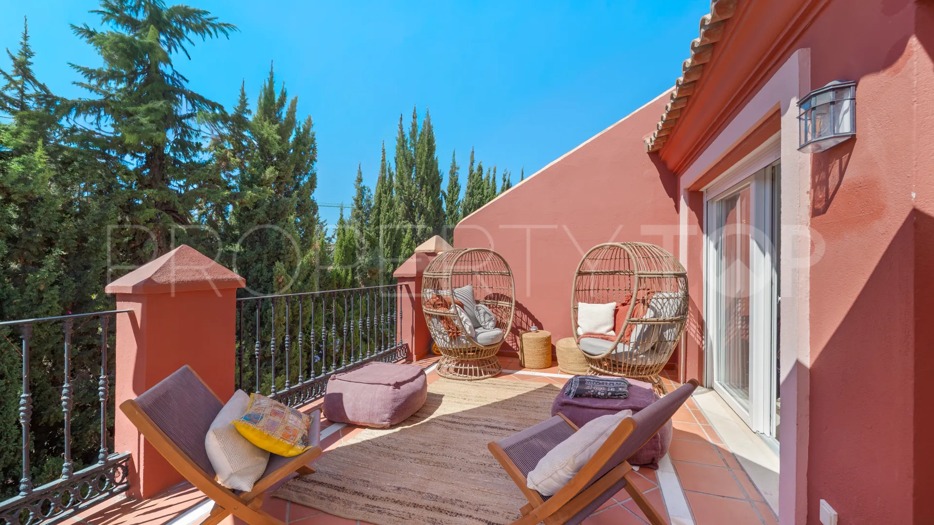 Marbella Golden Mile, adosado en venta