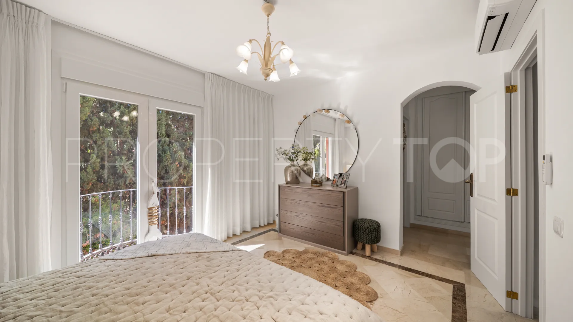 Marbella Golden Mile, adosado en venta