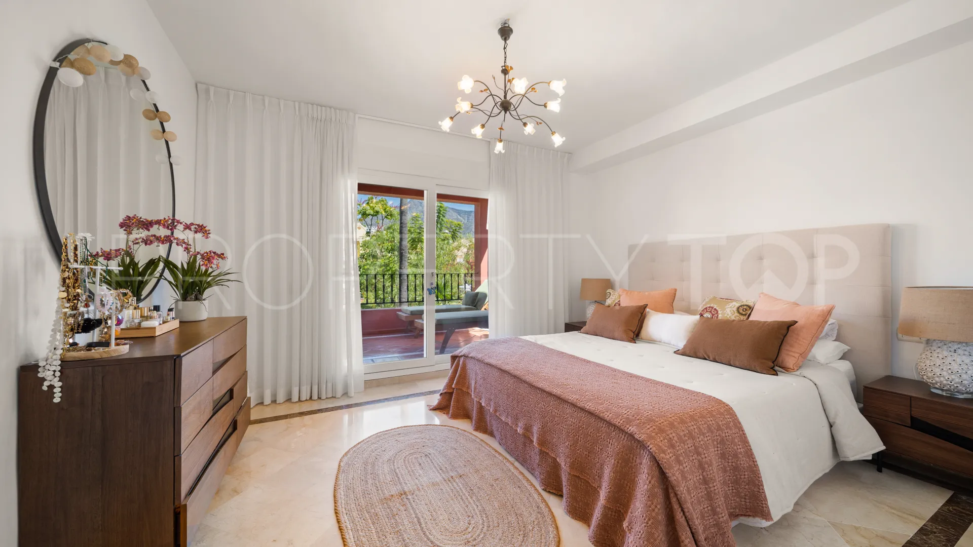 Marbella Golden Mile, adosado en venta