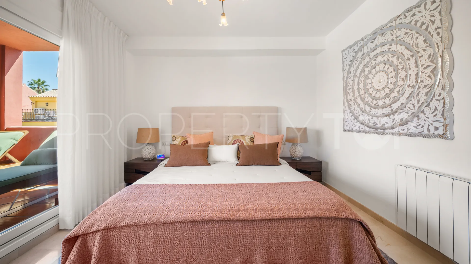 Marbella Golden Mile, adosado en venta