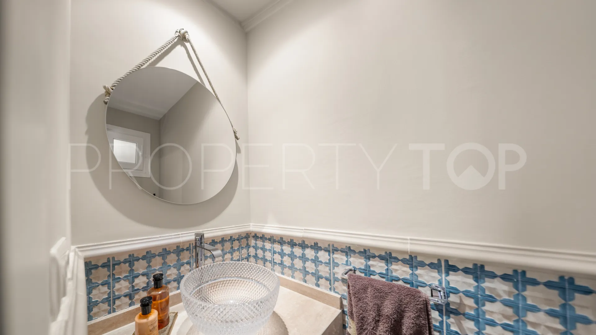 Marbella Golden Mile, adosado en venta