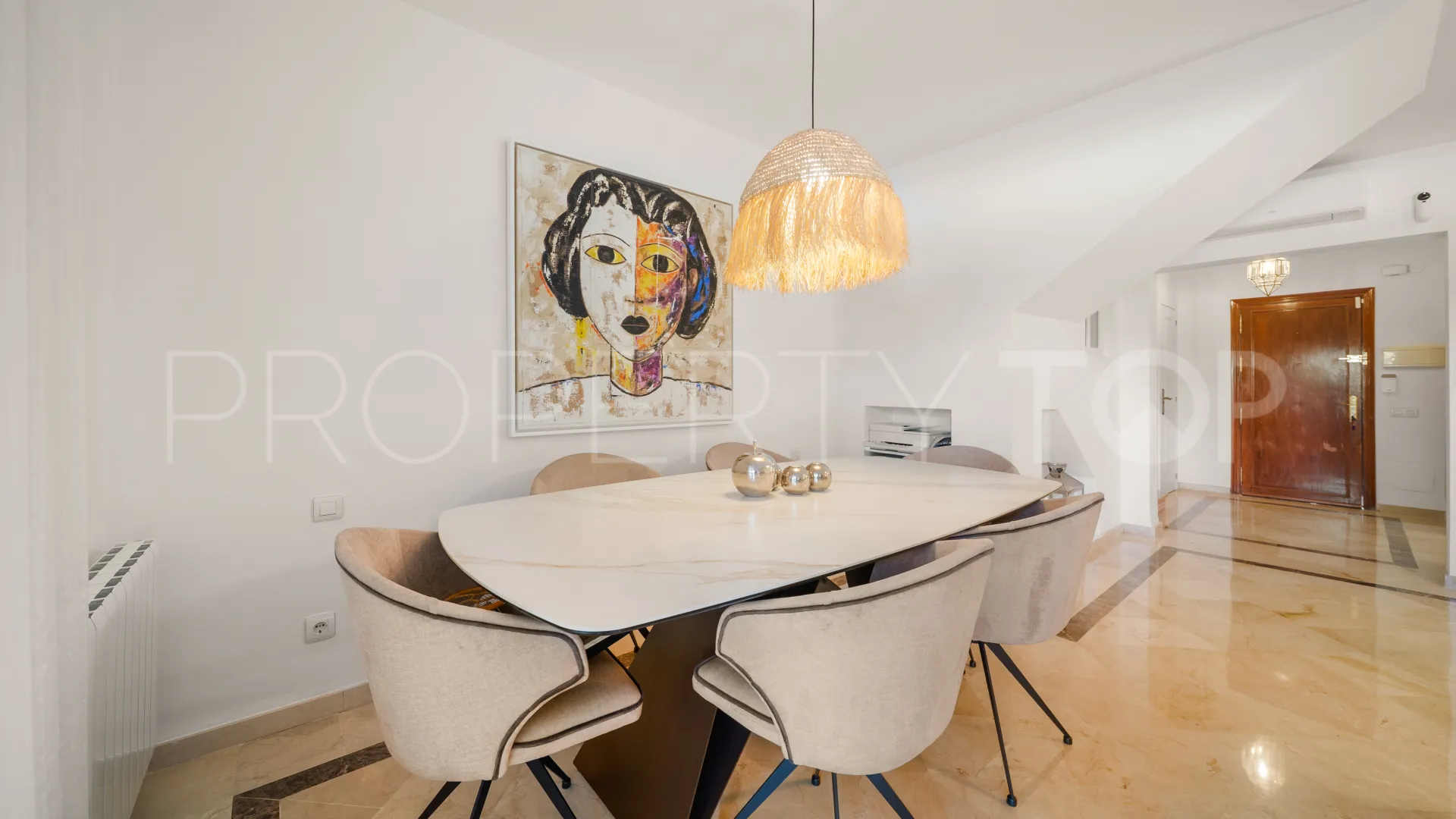 Marbella Golden Mile, adosado en venta