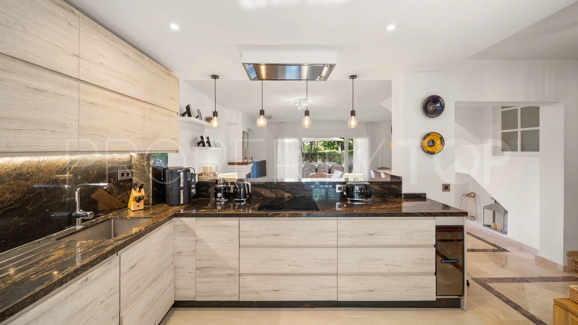 Marbella Golden Mile, adosado en venta