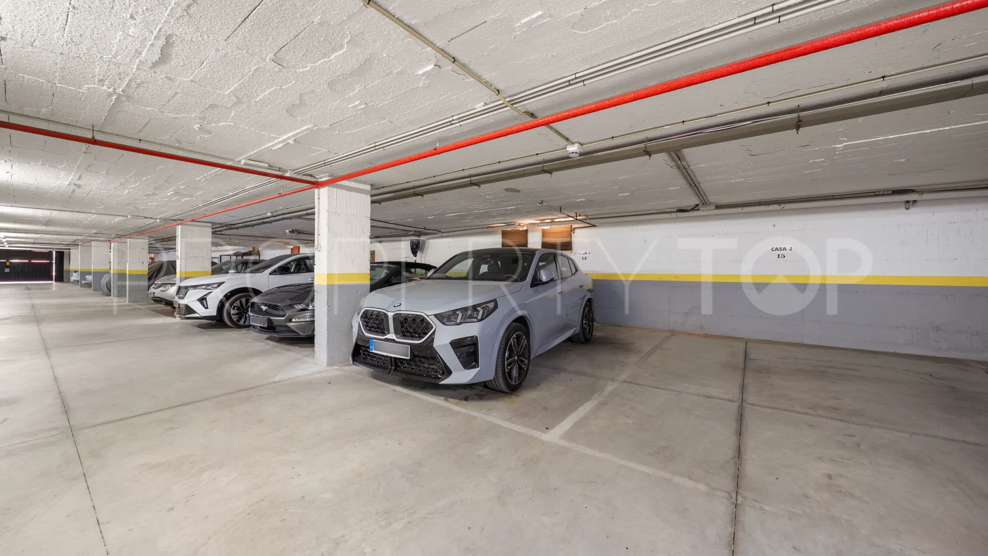 Marbella Golden Mile, adosado en venta