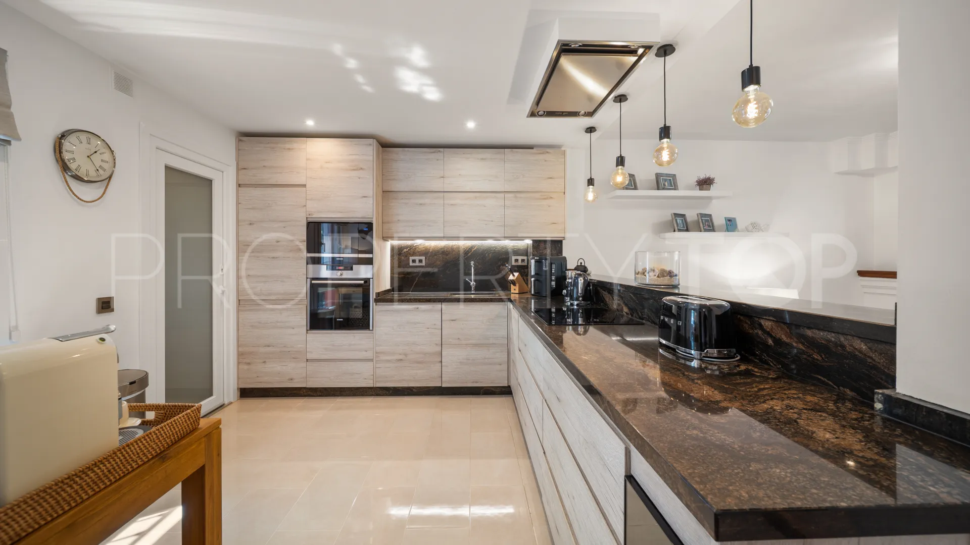 Marbella Golden Mile, adosado en venta