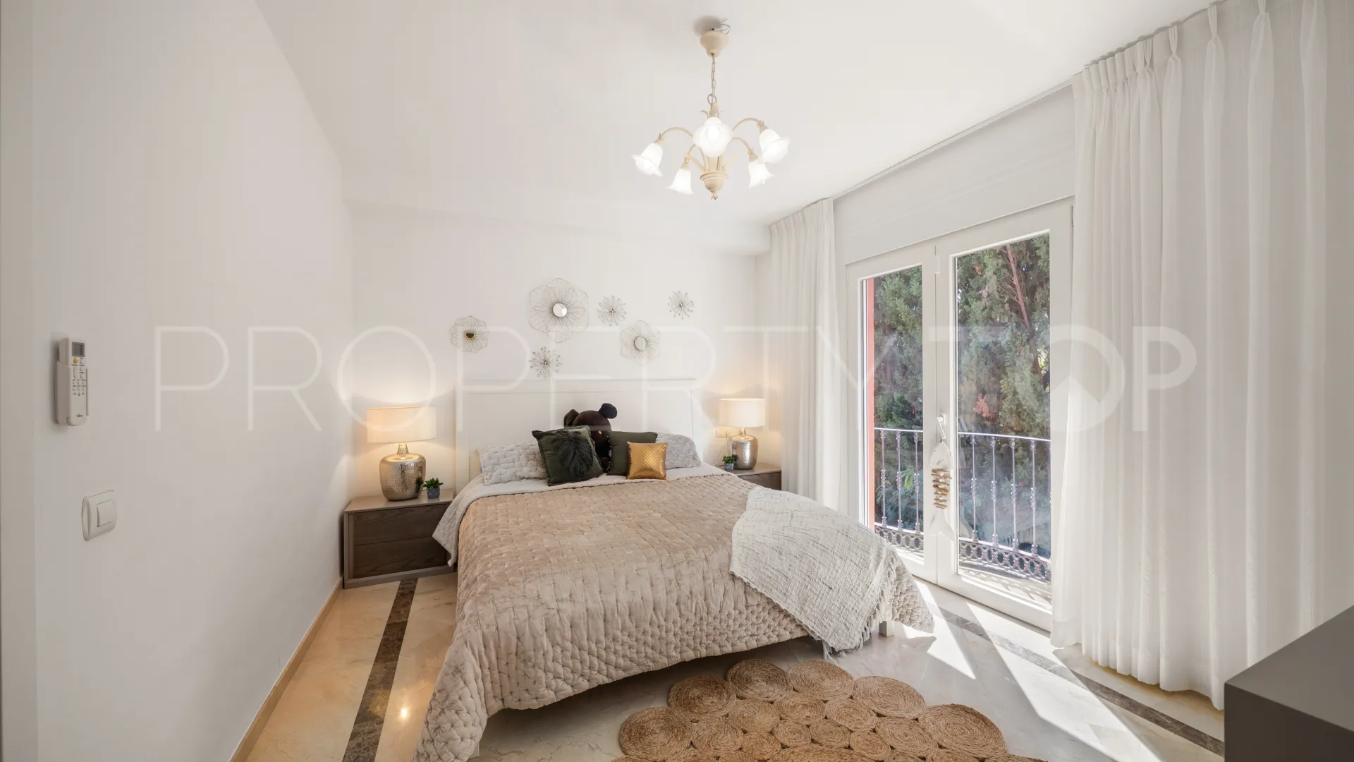 Marbella Golden Mile, adosado en venta