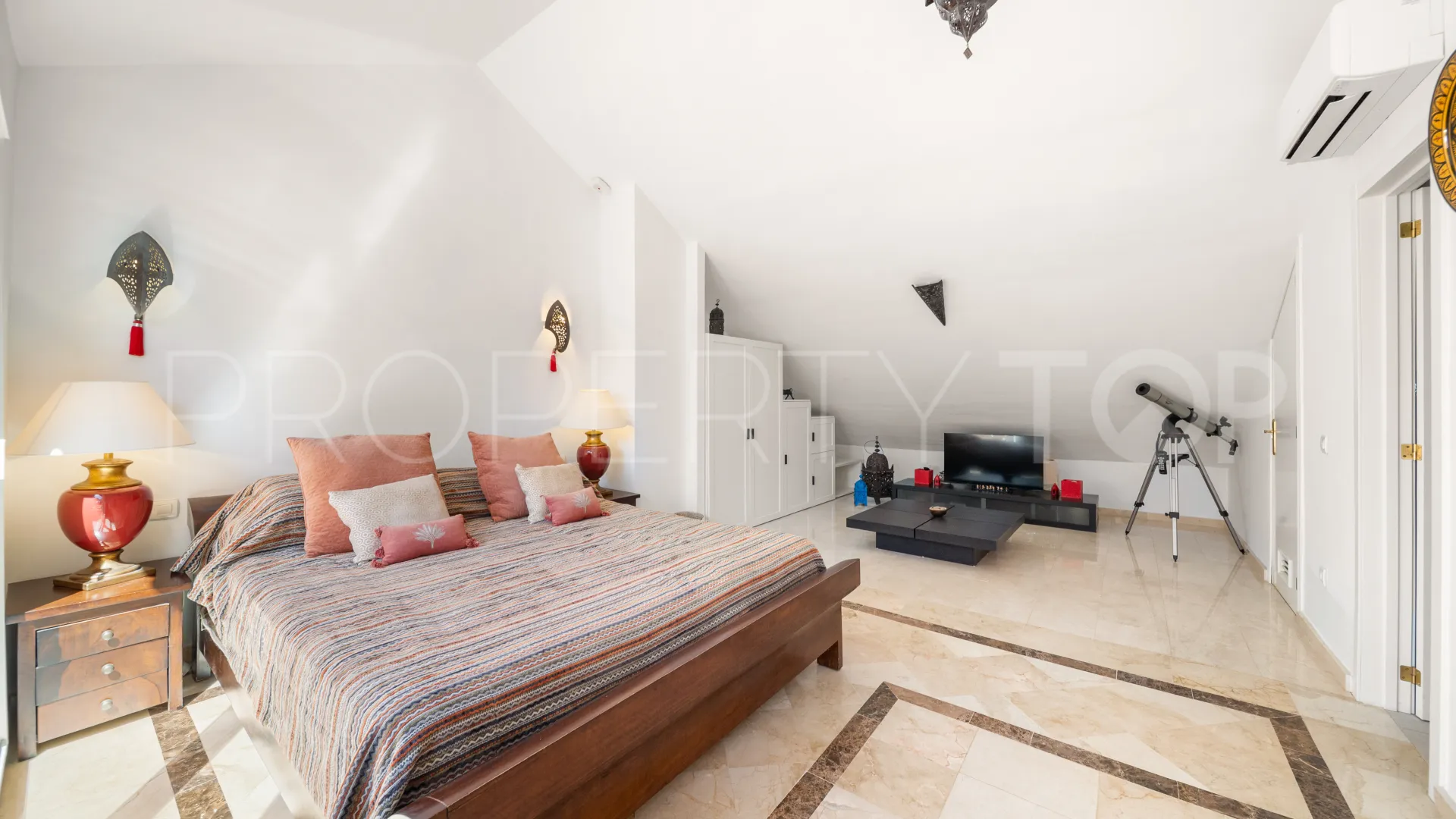 Marbella Golden Mile, adosado en venta