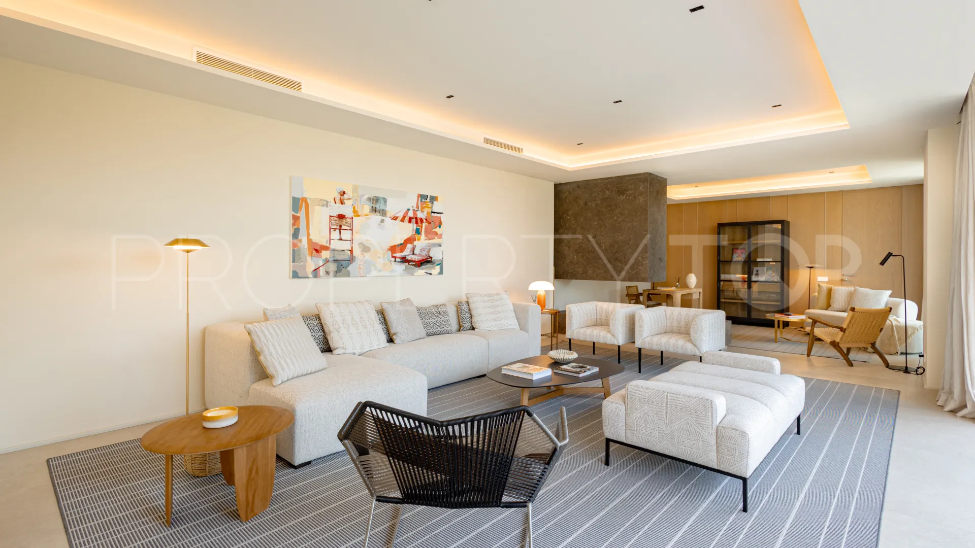Buy Los Monteros Playa villa with 5 bedrooms