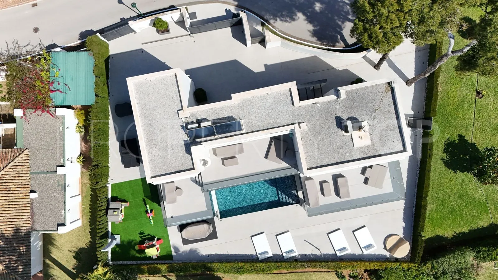 Villa con 4 dormitorios en venta en Los Monteros