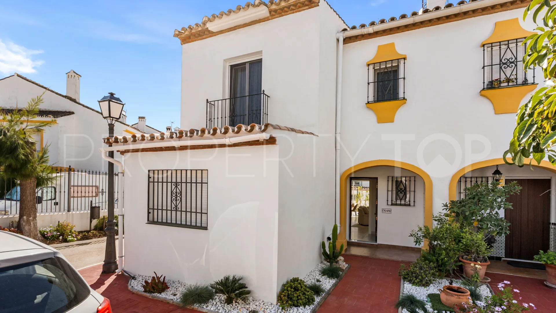El Campanario, pareado en venta
