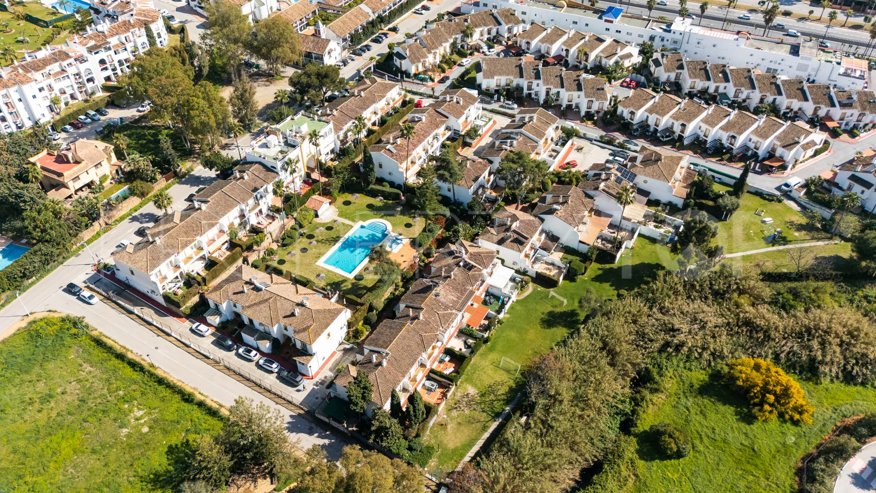 El Campanario, pareado en venta