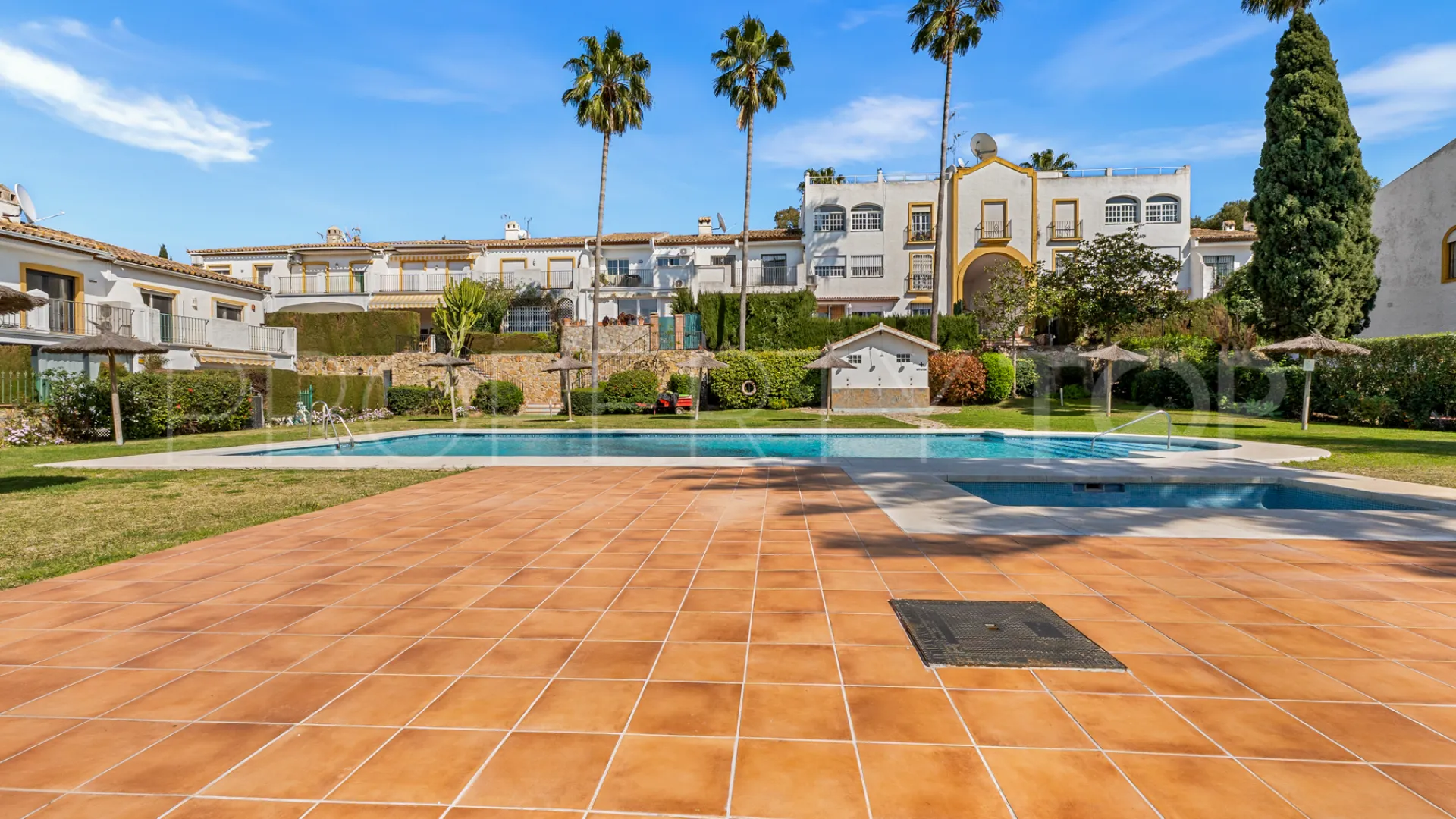 El Campanario, pareado en venta