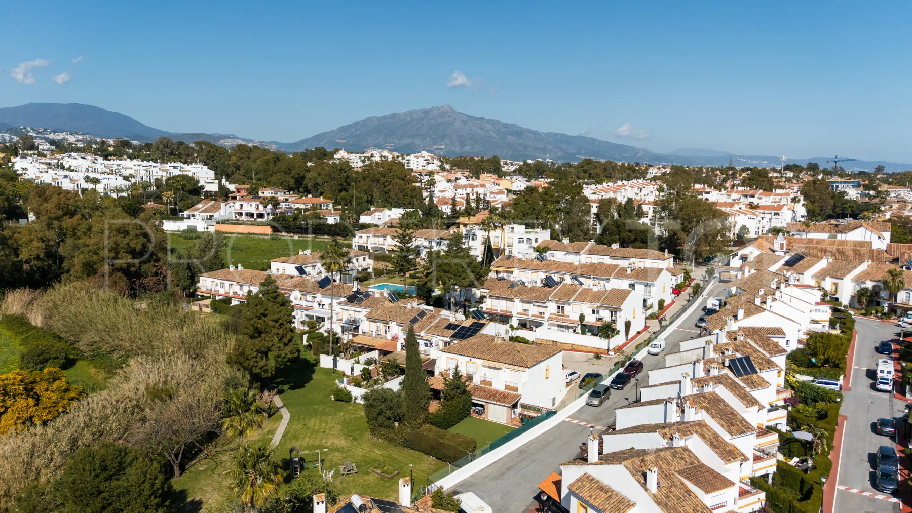 El Campanario, pareado en venta