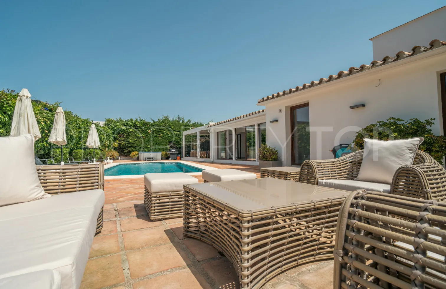 8 bedrooms villa for sale in Linda Vista Baja