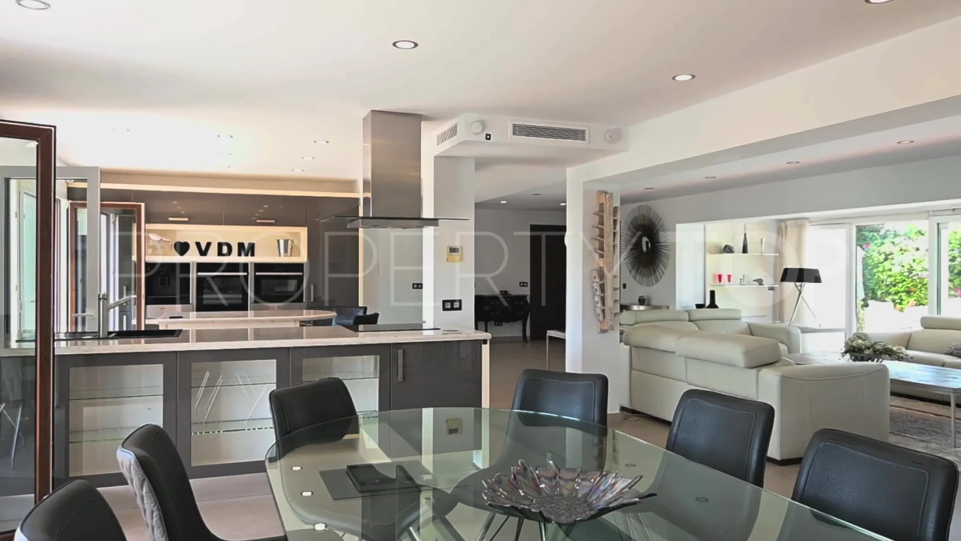 8 bedrooms villa for sale in Linda Vista Baja