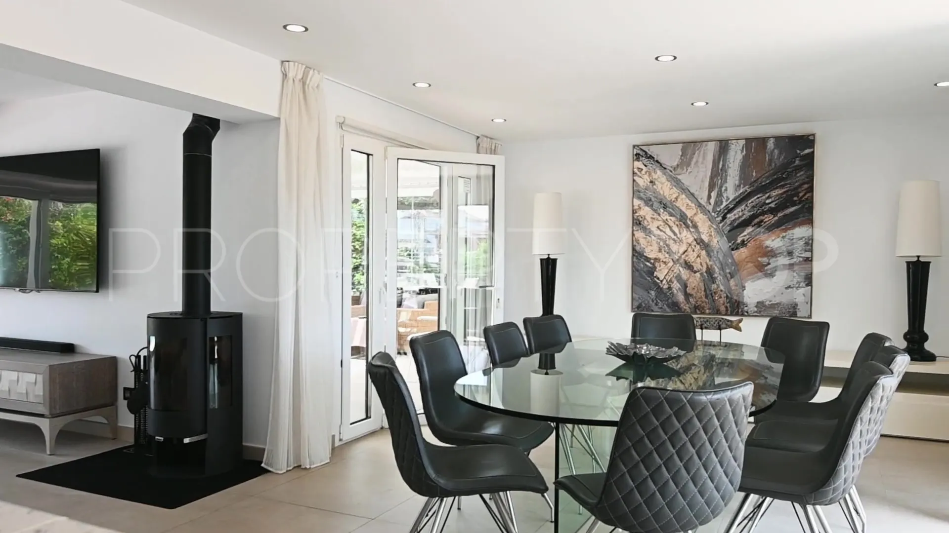 8 bedrooms villa for sale in Linda Vista Baja
