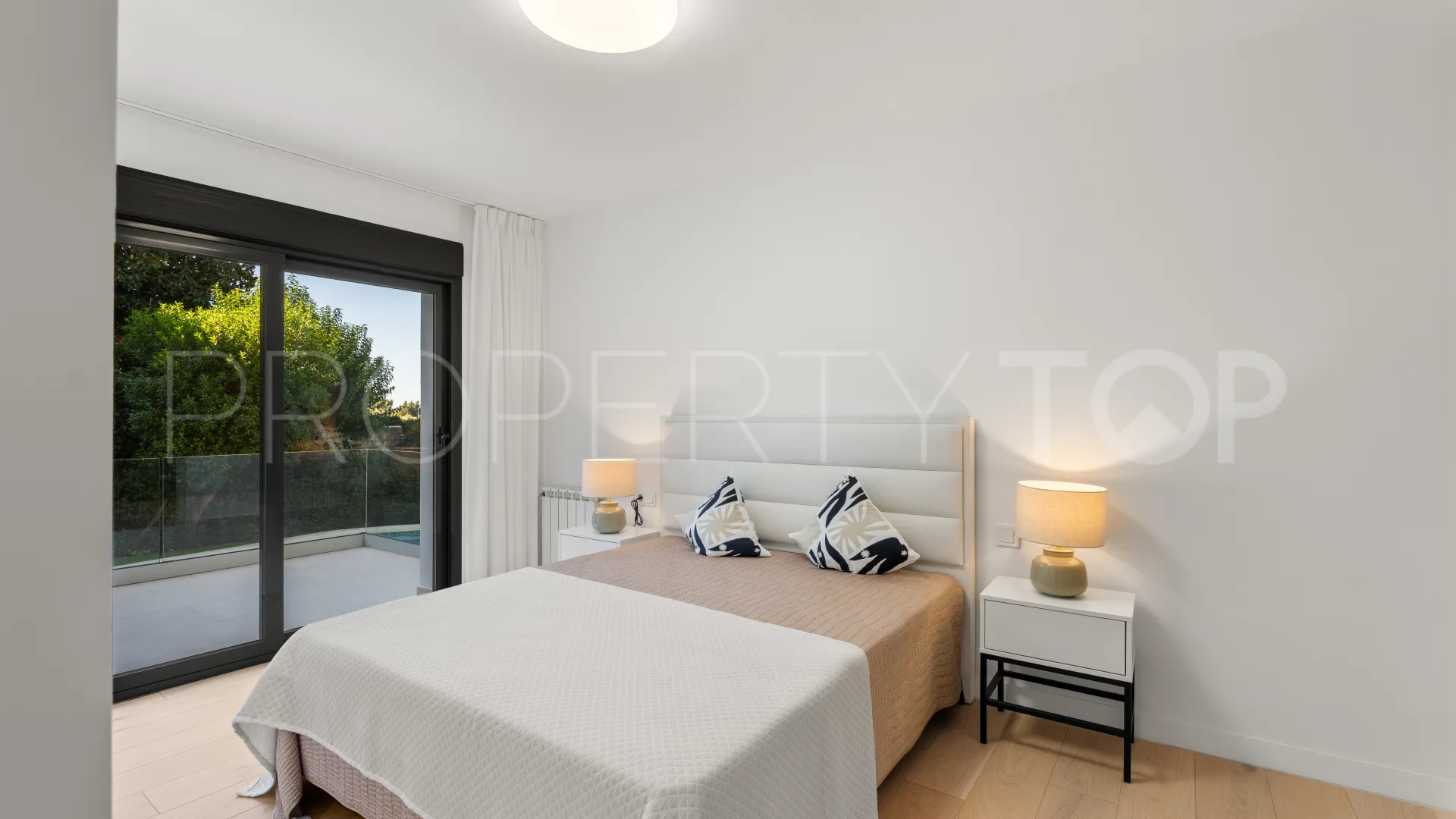 Villa for sale in El Rosario