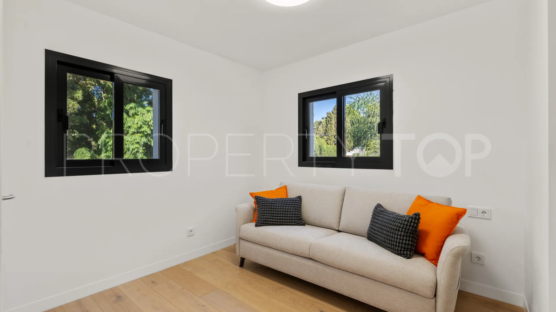 Villa for sale in El Rosario