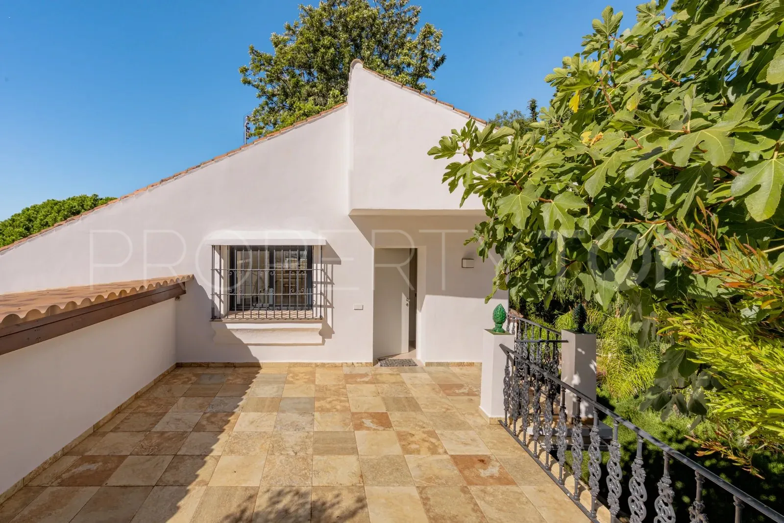Villa for sale in El Rosario
