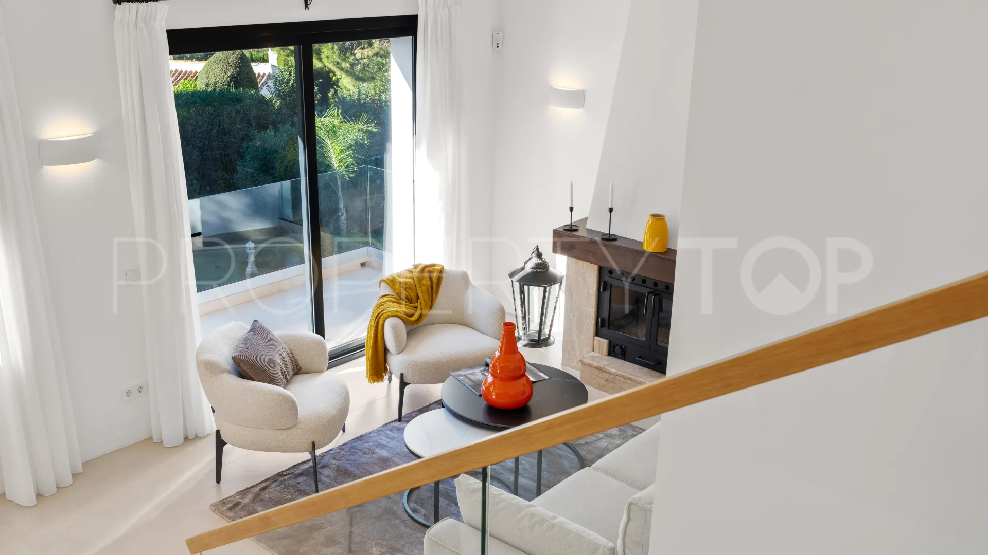 Villa for sale in El Rosario