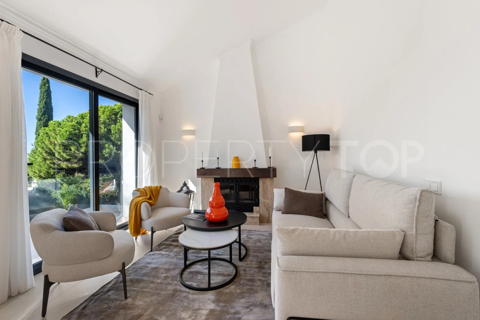 Villa for sale in El Rosario