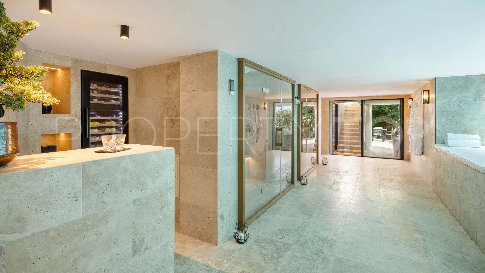 Villa en venta en Benalmadena