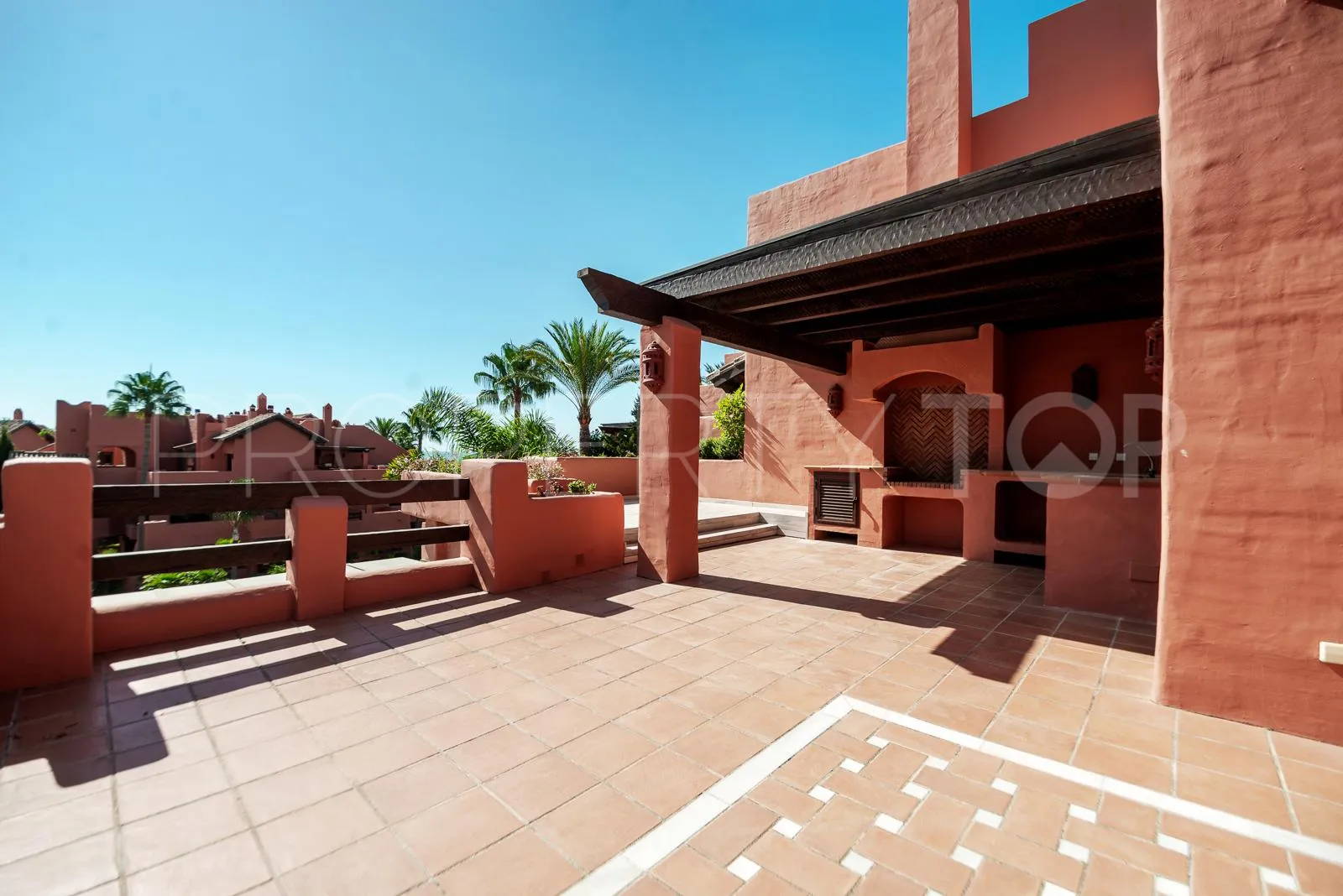 Atico duplex en venta en Torre Bermeja