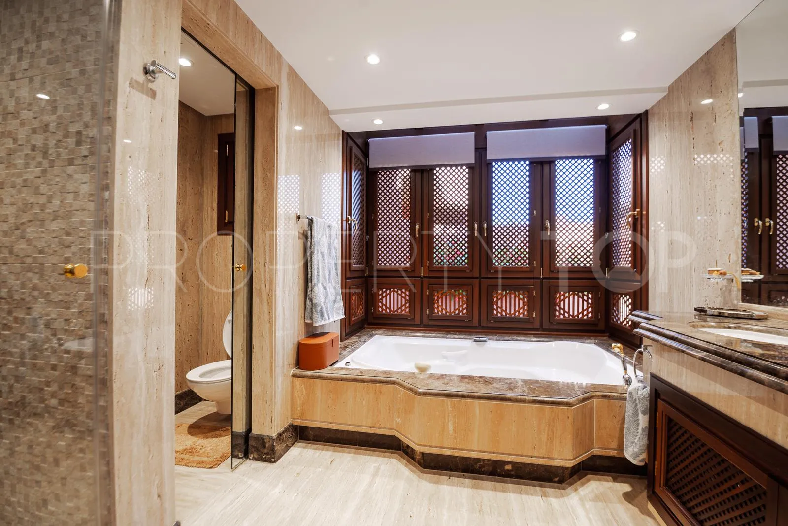 Atico duplex en venta en Torre Bermeja