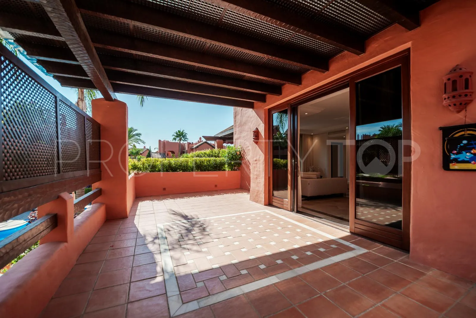 Atico duplex en venta en Torre Bermeja