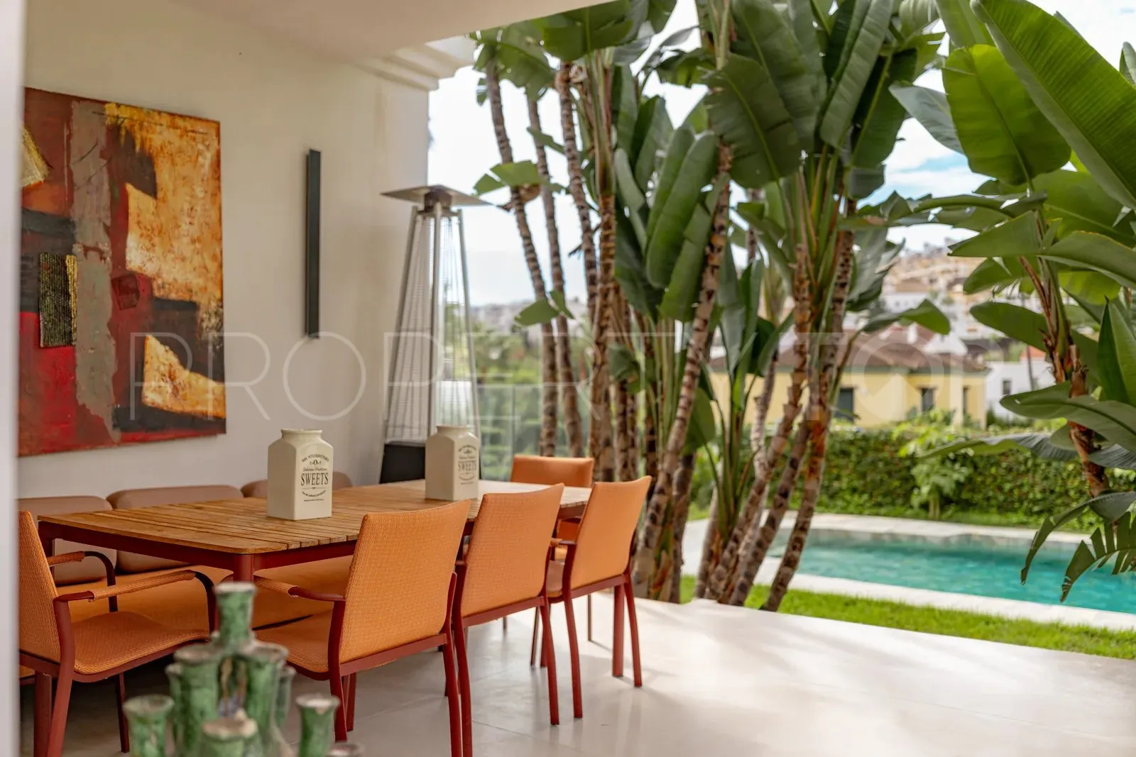 Villa for sale in Atalaya de Rio Verde