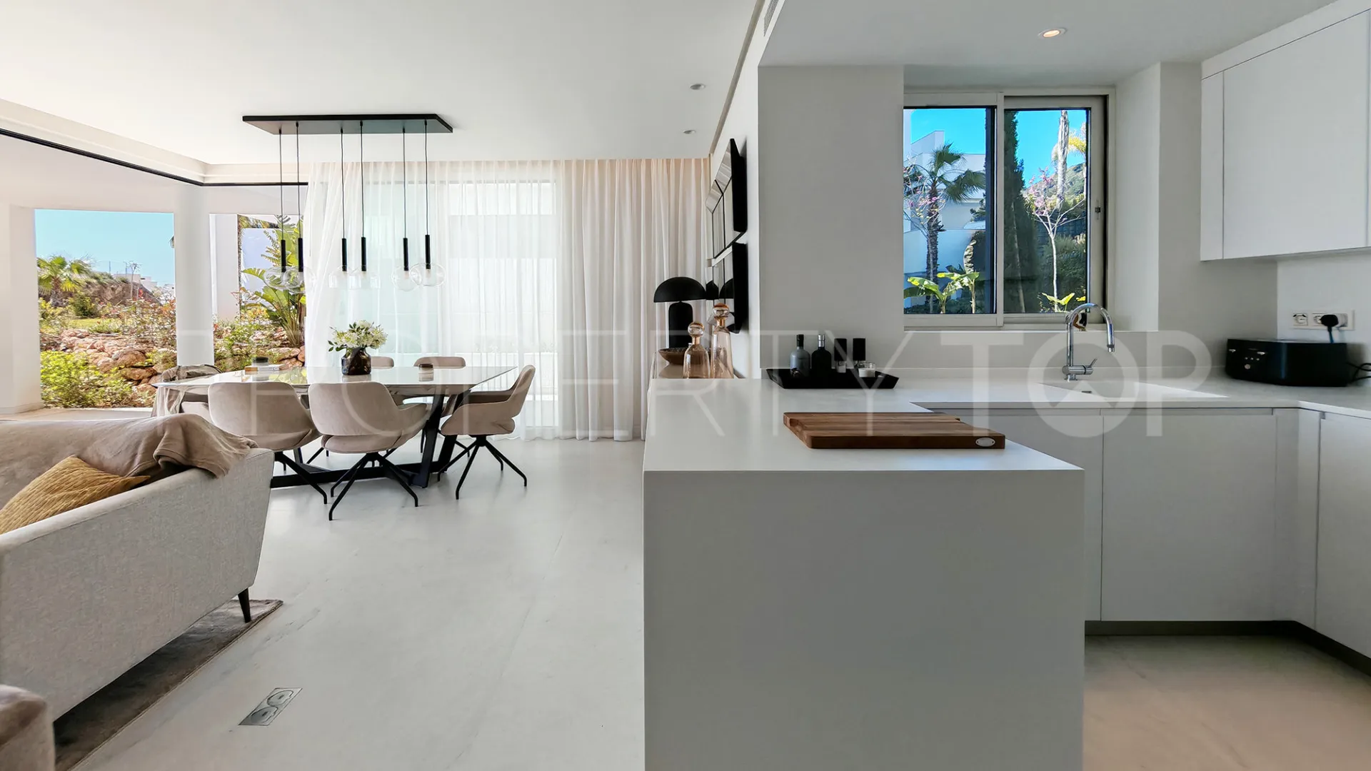 Palo Alto 3 bedrooms ground floor apartment for sale