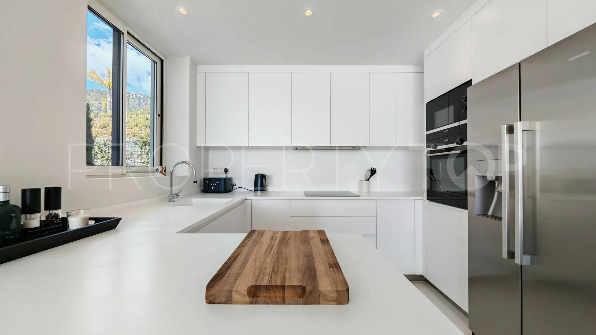 Palo Alto 3 bedrooms ground floor apartment for sale